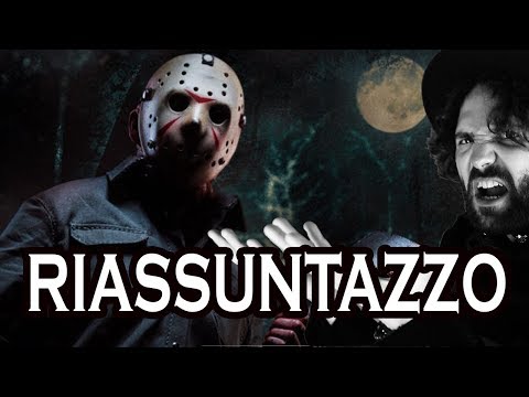 Venerdì 13 - RIASSUNTAZZO DI HALLOWEEN
