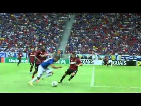 Atlético-PR 2 x 3 Cruzeiro - Melhores Momentos - Gols - Campeonato Brasileiro 2014