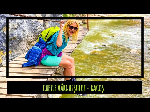 Harghita Roadtrip | Cheile Vârghișului | Vulcanul Stins Racoș | vlog39