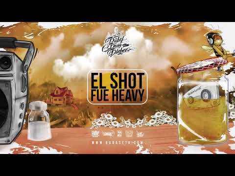 Video El Shot Fue Heavy (Audio) de Bubaseta