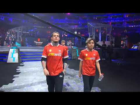 Team Secret vs Mineski | Lower Bracket Game 2 Bo3 | TI9