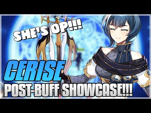 [EPIC SEVEN] (에픽세븐) (エピックセブン) . CERISE - ARENA SHOWCASE. GEAR AT THE END