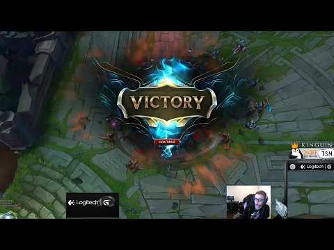 best of mid tsm bjergsen ziggs highlight season 5 league of legends
