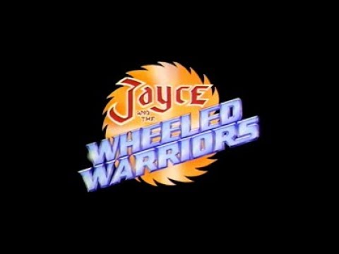 Jayce and the Wheeled Warriors theme song (definitive long version) - HD audio