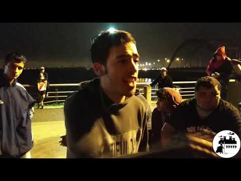 FOSSTER RUSTY vs SPEEDY ONAICRAM - Semifinal - Fecha 3 - Modalidad 2v2 - ASEDIO FREE