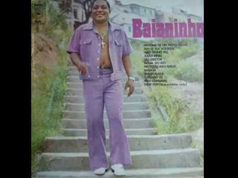 Baianinho da Em Cima da Hora - Meu Carnaval (Rubens,Expedito)