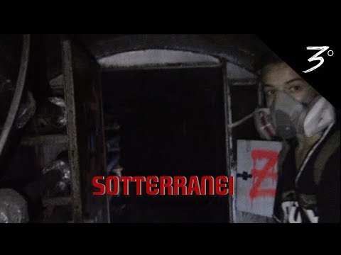 MOMBELLO 3° PARTE- SOTTERRANEI-[Esplorando la Leggenda]