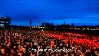 Slipknot - Download Festival 2013 #8 - Dead Memories (Legendado) (Full HD)