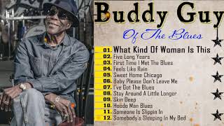 Greatest Blues songs Buddy Guy - Slow Blues Music Buddy Guy