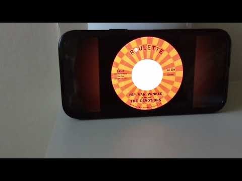 1964 hits archive rip van Winkle - devotion's