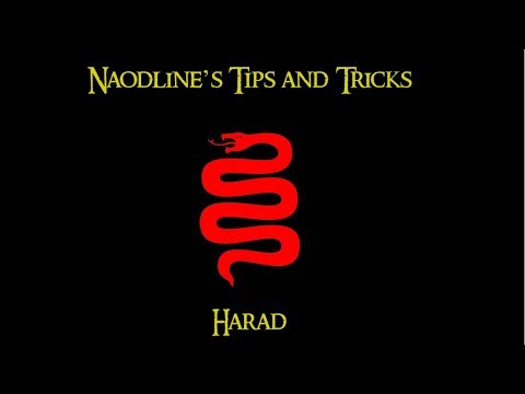 Tips & Tricks on how to play DaC | Harad