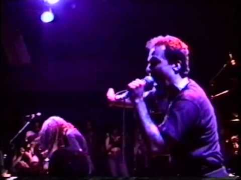 Thumbnail for Jello Biafra and Joao Gordo and Andreas Kisser and Igor Cavalera - Live in Sao Paulo - 1992 by Andreas Kisser
