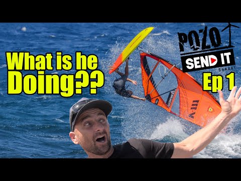 Ep 1 - Pozo - Send it Diaries - 2022