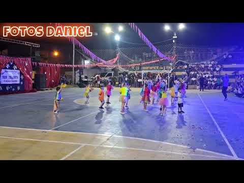 La Paz Entre Ríos Noche talentos Escuela 109 Carlos Daniel Vila Club Unión 19-11-2025