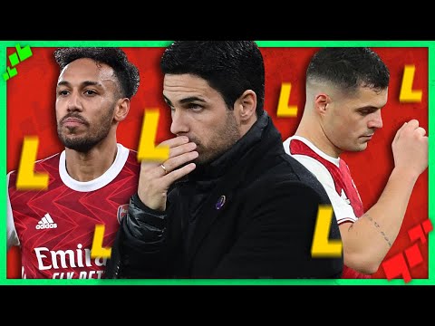Could Arsenal Actually Get RELEGATED?! | W&L