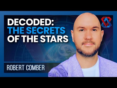 Sound, Symbols, and Stargates – Robert Comber – Think Tank – E59