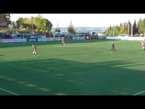 Vind 10-0 Raufoss G16 16.09.20