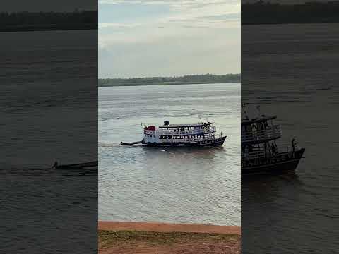 Rio Amazonas - Itacoatiara Am