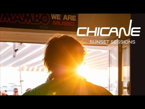 CHICANE | Sunset Sessions Live at Café Mambo Ibiza August 10 2024