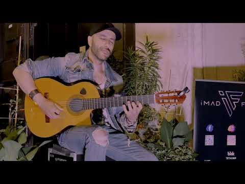 Historia de un amor – Imad Fares, Live Spanish guitar