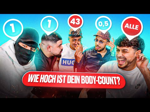 WHO IS THE LIAR.. 😂 with Scandal, Kartal & Oualid