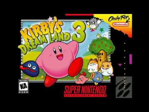 Kirby's Dream Land 3 - Hyper Zone 1 + 2