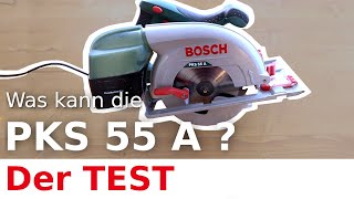 BOSCH PKS 55 A | Kaufen oder nicht | Bewertung der Kreissäge nach 6 Jahren !! | Rob Renoviert