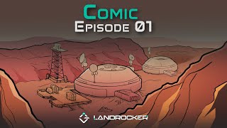 A Discovery | Episode 1 (Comic) | LandRocker