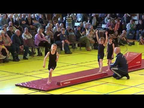 Framsýning 2024 - Leyg kl 10 -  Amboð grundvenjing dreingir 6 ár