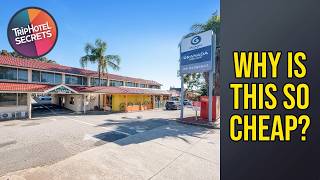 Adelaide Granada Motor Inn - Why Is This So Cheap? | Adelaide, Australia🌟