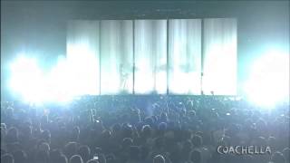 The Wake Up - How To Destroy Angels live Coachella 2013