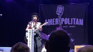 Rosie Flores  ~ Rock A Bye Baby /Who's Looking For Me -The Ameripolitan Awards 2023