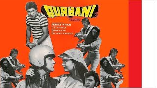 Tujhpe Qurbaan Meri Jaan Lyrics - Qurbani