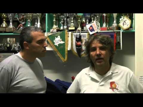 Virtus Meda - Pol. Lierna, Settima Giornata, interviste