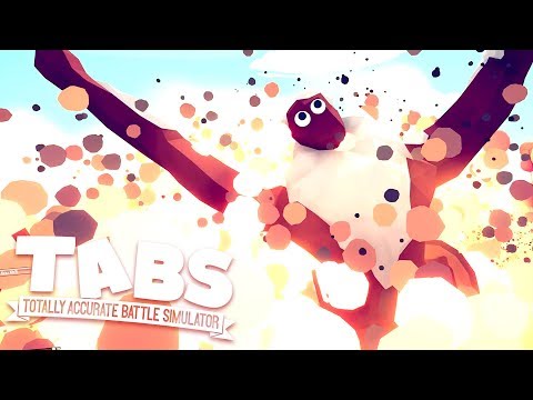 I Gave Every Unit in TABS Fire Breath and I Regret Everything - Totally Accurate Battle Simulator