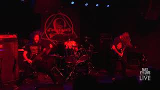 KNIGHT TERROR live at Saint Vitus Bar, Sept. 18th, 2017