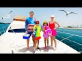 Diana And Roma 24 Hours On The Boat Challenge