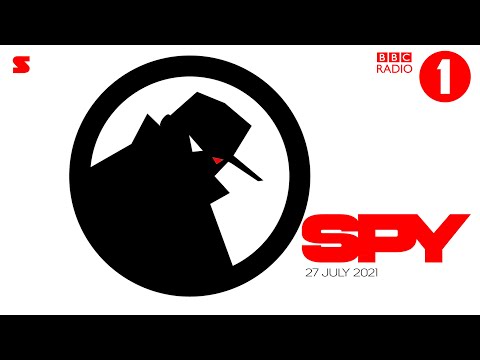 S.P.Y BBC Radio 1 DNB60 - 27/07/2021
