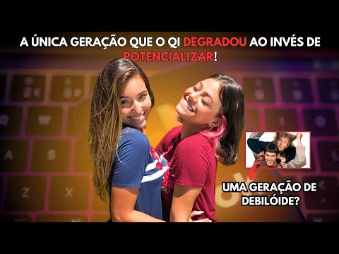 Um Resumo de como o Tiktok está formando uma Nova Geração de Idiotas | Pena dessa geração de agora!