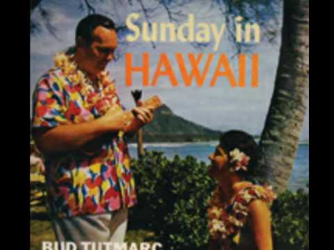 Bud Tutmarc performs Kaulana O Hilo Hanakahi