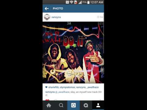 SOLO HAUNCHO X SLAY UNO (YNS) ft. AWALL " DO IT "