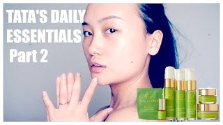 How to use TATA'S DAILY ESSENTIALS PART 2  | Gem Reviews #4 | LIFESTYLE NOW WITH GEM 2.22.16