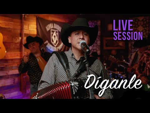 Díganle (Live Session)