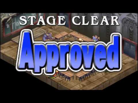 Disgaea 3 AoD - Item World Filler 2
