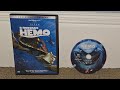 Finding Nemo Bootleg DVD Walkthrough 4 3 Display