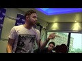 Olly Murs - Heart Skips a Beat LIVE (Real Radio ...