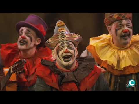 Comparsa Los Sumisos - 2° Pasodoble semifinales COAC: "Recuerdo, Plaza del Ayuntamiento."