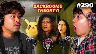 CRAZY EUPHORIA SEASON 3 THEORIES, 23 AND ME ALIEN DNA THEORY & BACKROOMS EXIST IN REAL LIFE - EP.290