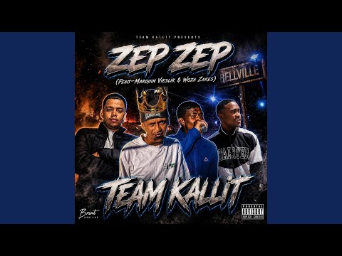 Zep Zep (feat. Woza Zakes & Marquin Vieslik)