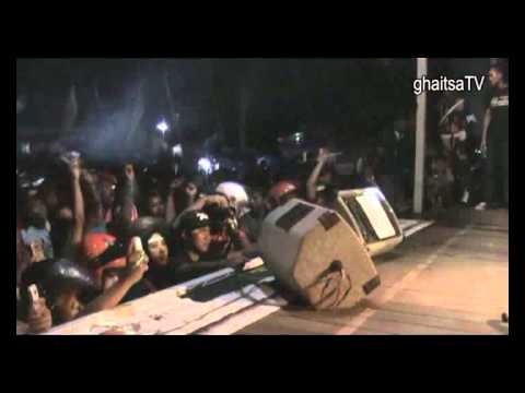 Ghaitsa band_Lihat Aku Sekarang (Astrid Cover) Live Ketapang